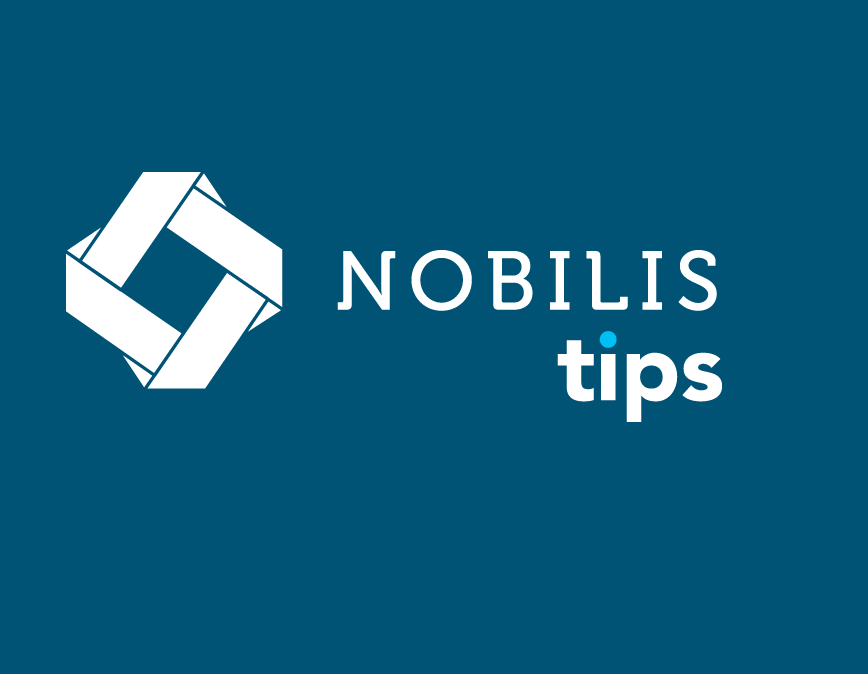 Nobilis Tips
